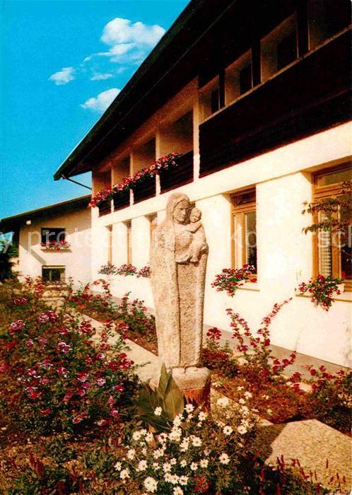 Irschenberg Caritas Kinderdorf Gemeinschaftshaus