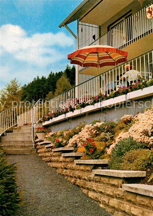 Wildemann Harz Goslar Niedersachsen Haus Westfalen Erholungsheim