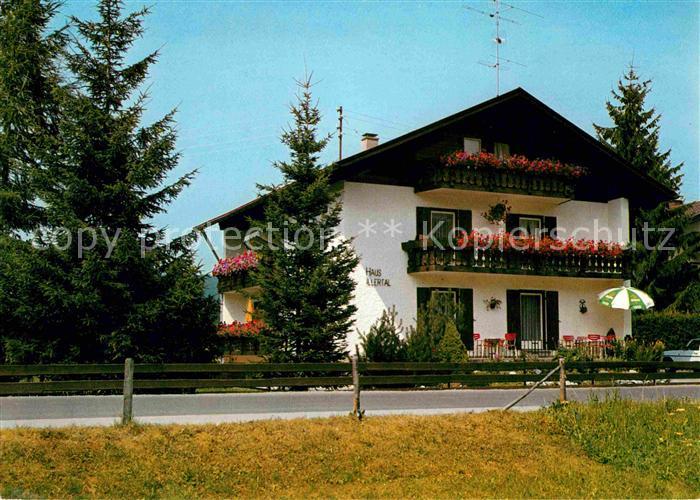 Fischen Allgaeu Au Haus Illertal