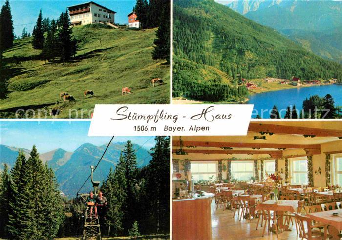 Rottach-Egern Stuempfling Haus