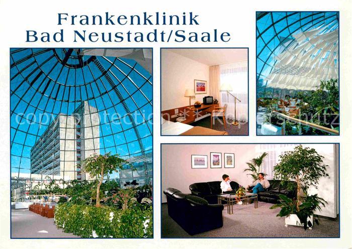 Bad Neustadt Frankenklinik