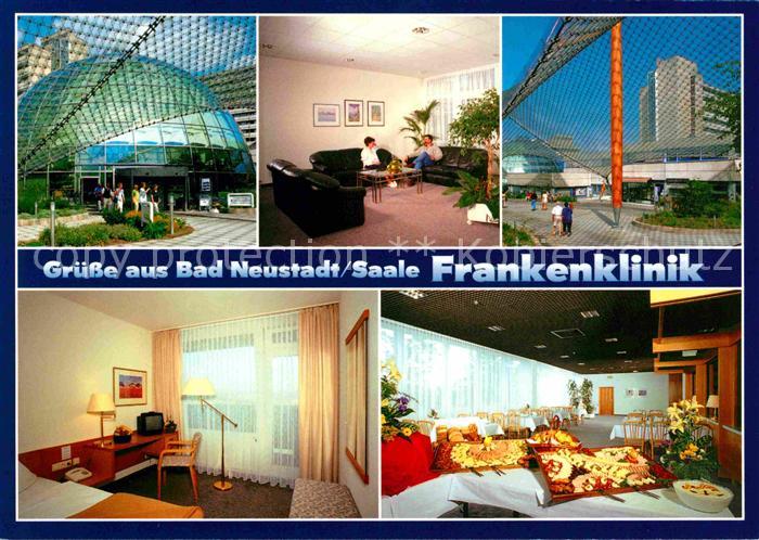 Bad Neustadt Frankenklinik