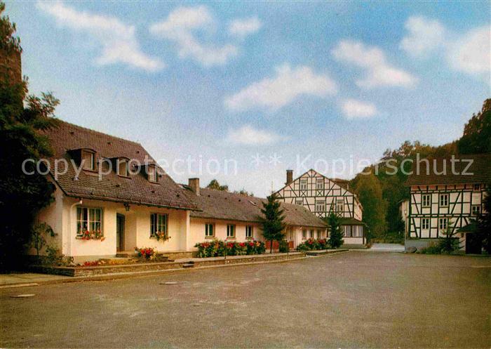 Emmershausen Emmershaeuser Muehle