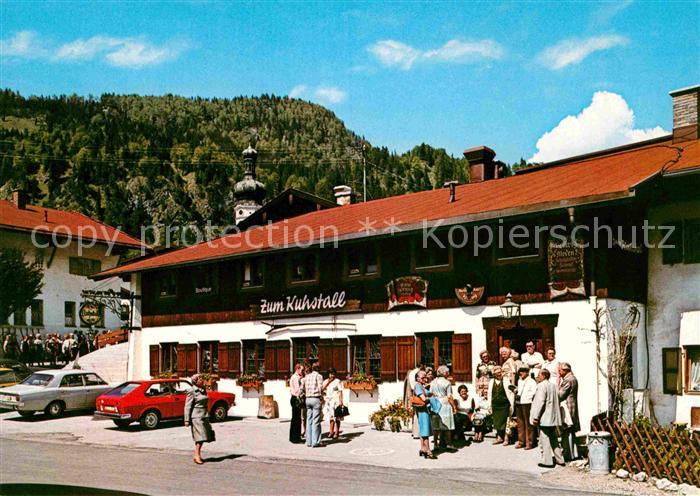 Reit Winkl Zum Kuhstall bei Maria und Addi Hellwig