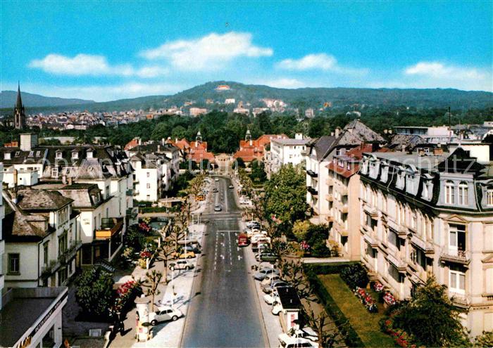 Bad Nauheim Bahnhofsallee