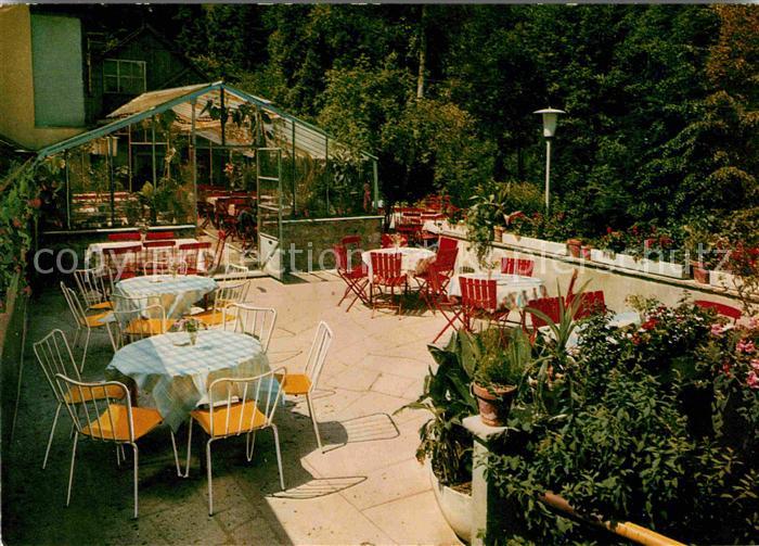 Lorch Wuerttemberg WaldCafe Muckensee