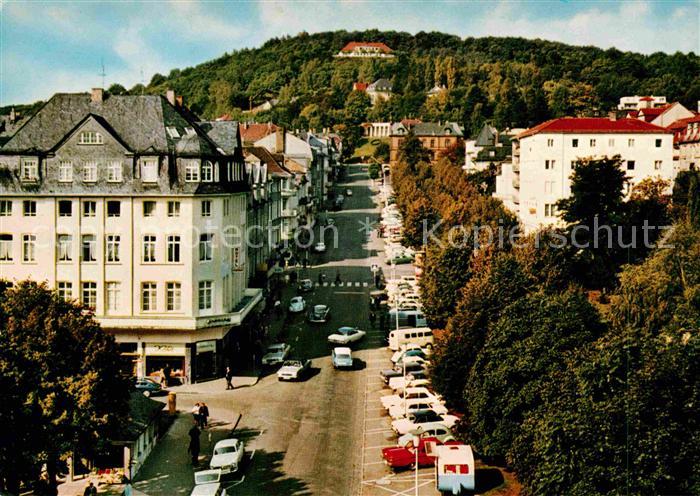 Bad Nauheim Parkstrasse