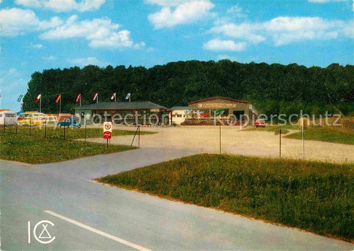 Geiselwind Campingplatz mit Restaurant