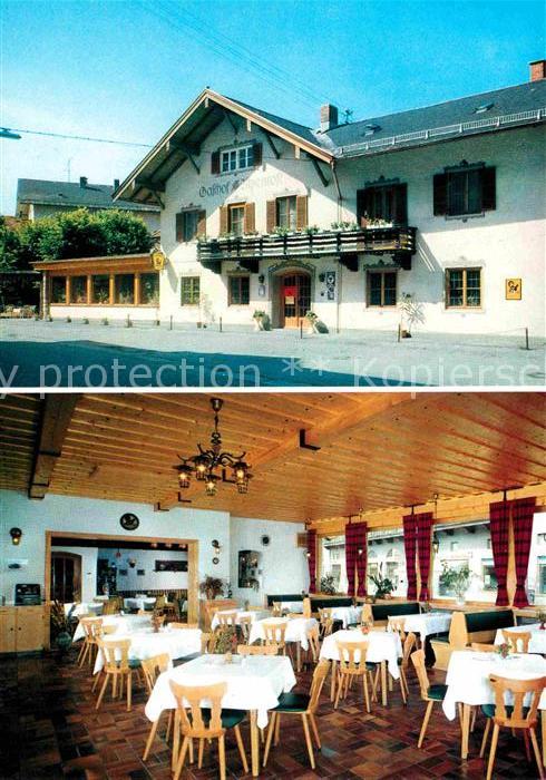 Marquartstein Gasthaus Alpenrose