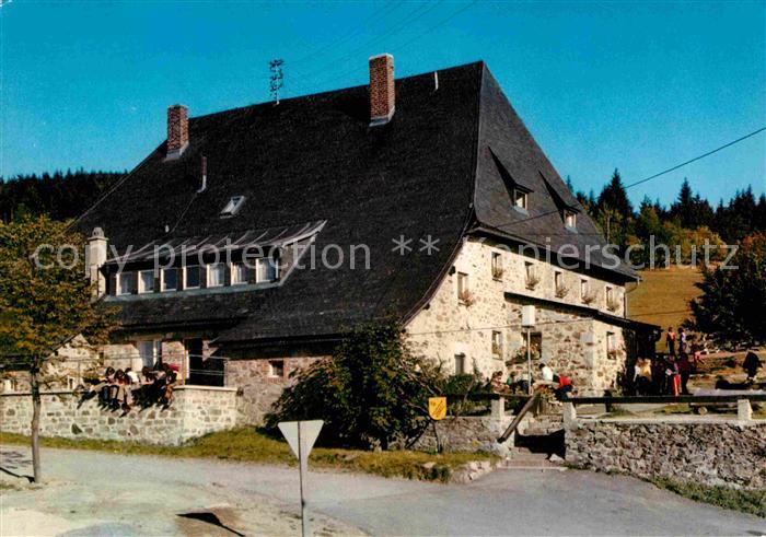 Waldhaeuser Neuschoenau Jugendherberge Amelshof