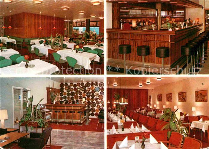 Sassnitz Ostseebad Ruegen Mitropa-Ruegen-Hotel