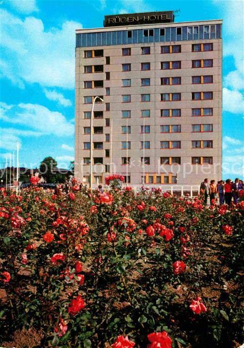 Sassnitz Ostseebad Ruegen Ruegen-Hotel