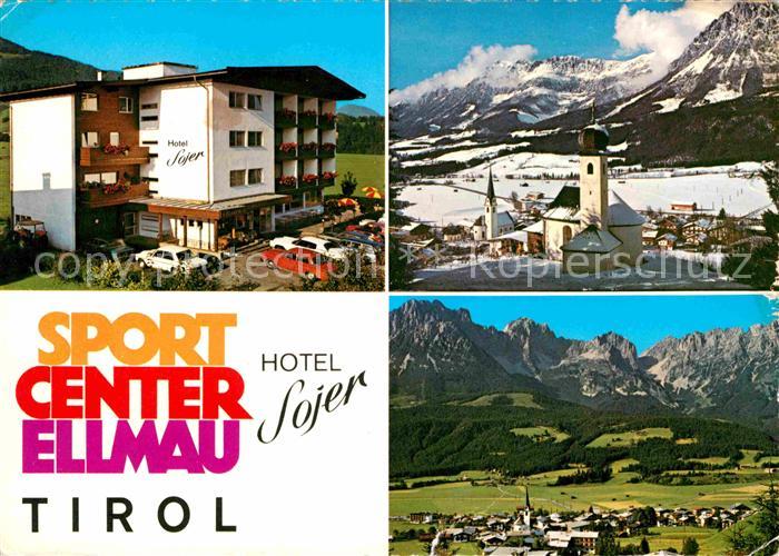 Ellmau Tirol Sport Center Ellmau