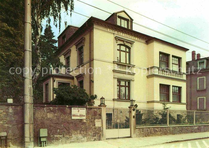 Radebeul Karl-May-Mueseum Villa Shatterhand