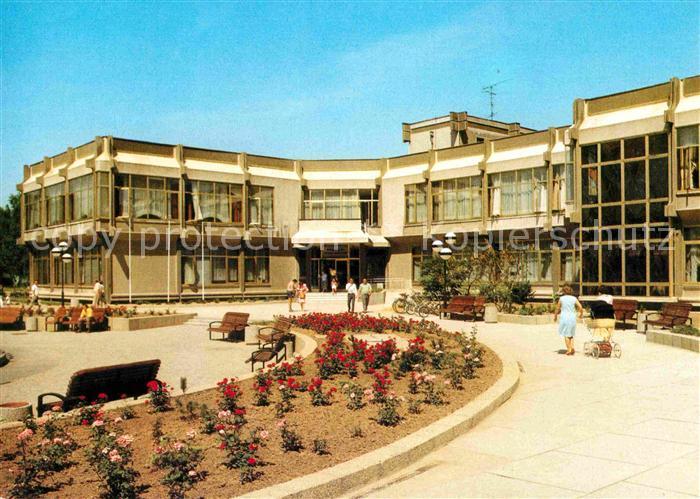 Riesa Sachsen Haus der Stahlwerker