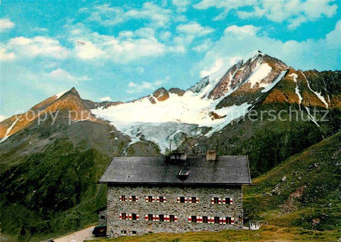 Mutmalspitze Martin-Busch-Huette
