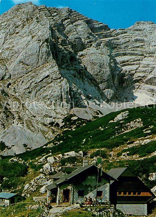 Hesshuette Johnsbach Gesaeuse