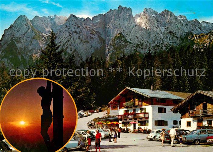 Reit Winkl Unterkunfshaus Griesneralm Wilder-Kaiser