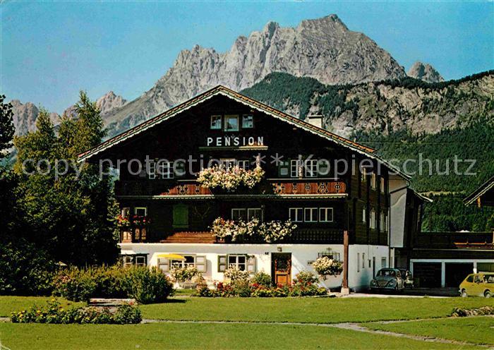 St Johann Tirol Sportpension Bruneckerhof