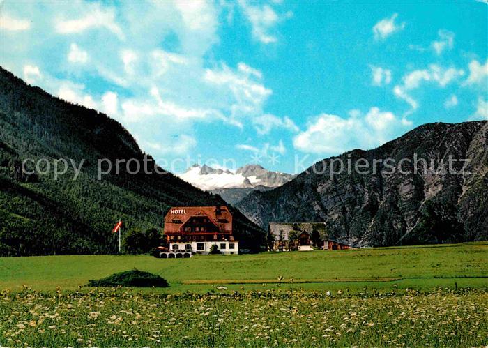 Bad Aussee Steiermark Alpenhotel Wasnerin