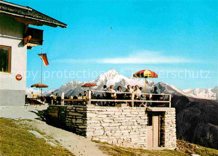 Mayrhofen Zillertal Gasthaus Bergrast