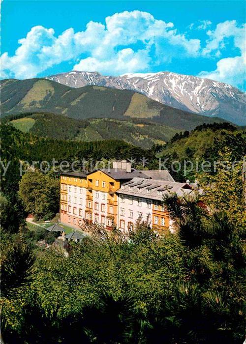 Puchberg Schneeberg Urlauberhaus Strengberg