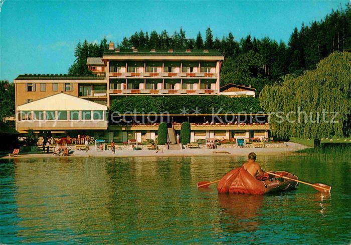 Egg Faakersee Strandhotel Fakersee