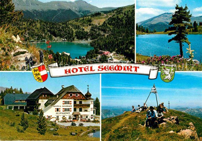 Turracher Hoehe Hotel Seewirt