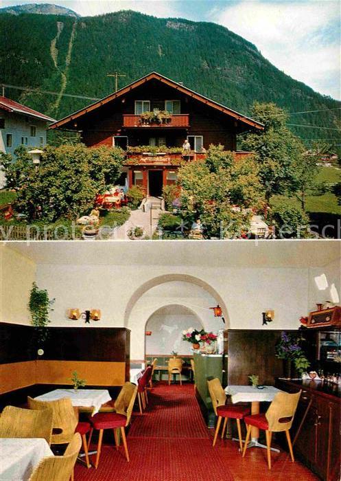 Mayrhofen Zillertal Milchbar Schneeberger