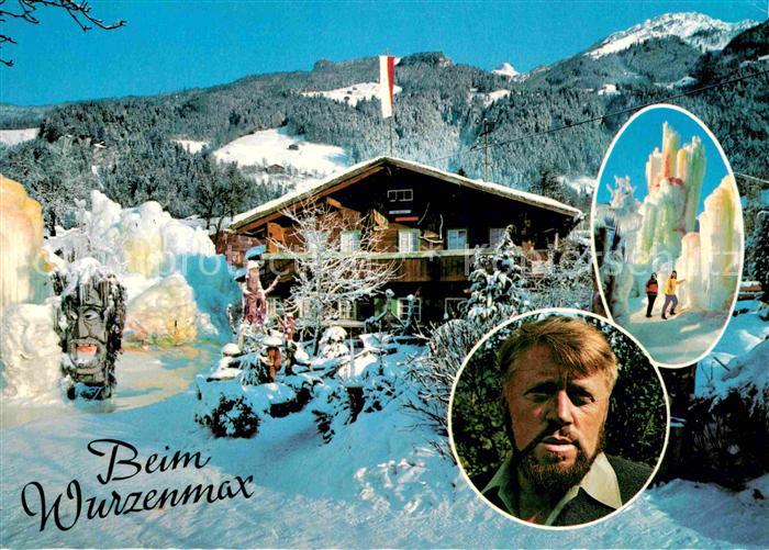 Ramsberg Zillertal Wurzen Maxns Maerchenwelt Studio Alte Muehle