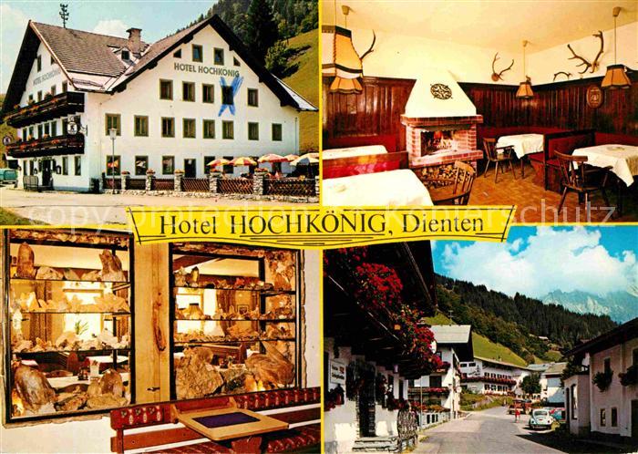 Dienten Hochkoenig Hotel Hochkoenig