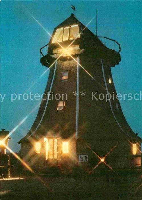 Elmenhorst Lichtenhagen Erdhollaendermuehle Wohnhaus