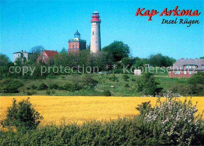 Kap Arkona mit Leuchttuermen