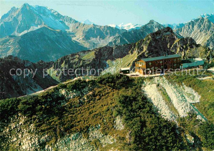 Ostlerhuette auf dem Breitenberg