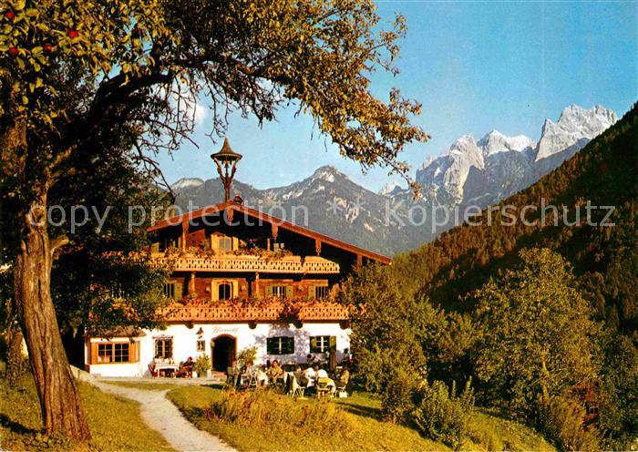 Kufstein Tirol Hotel Pension Berghof Pfandl