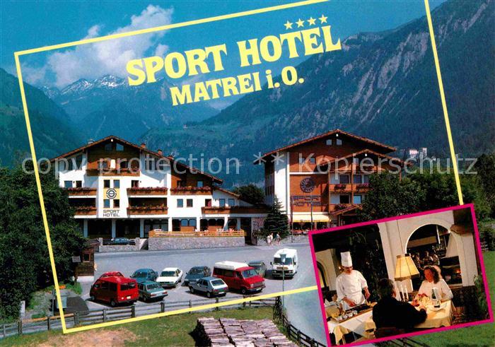 Matrei Osttirol Sport Hotel