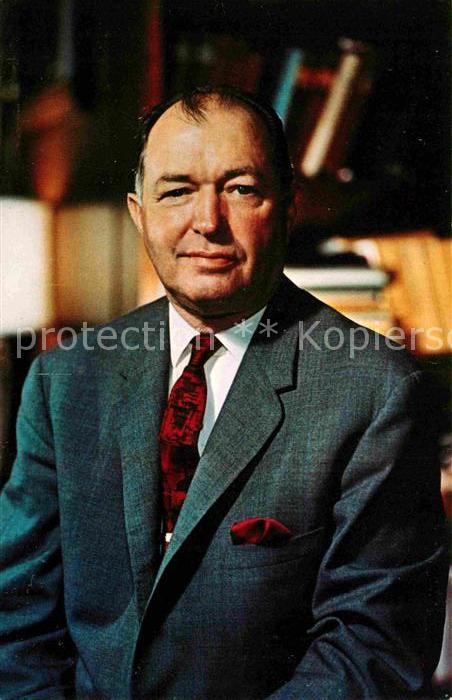 Politiker Buford Ellington Governor State of Tennessee
