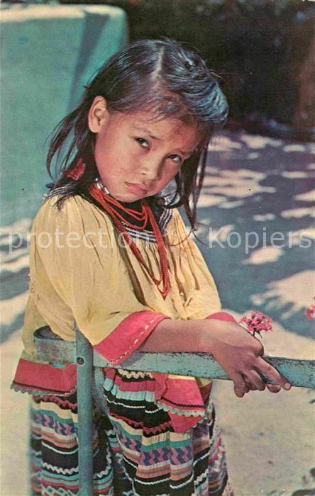 Indianer Native American Indian Child