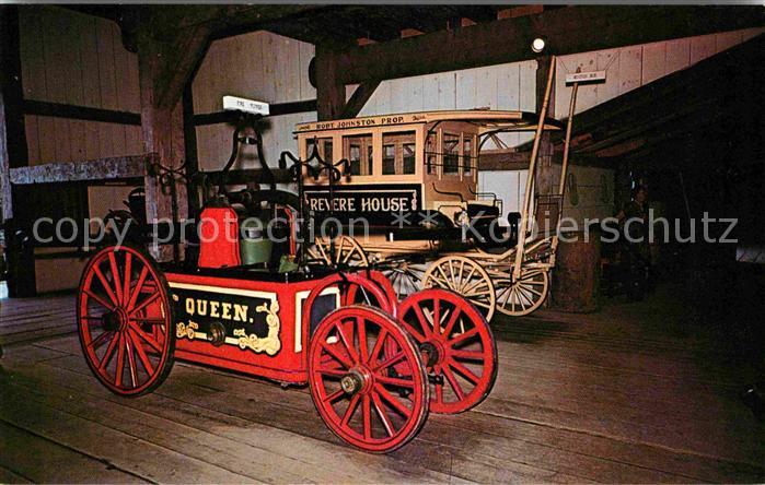 Autos Historic Old Vehicles Museum Upper Canada Village