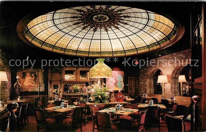 Kansas City Kansas Seafood Restaurant Dome Room Bristol Bar and Grill