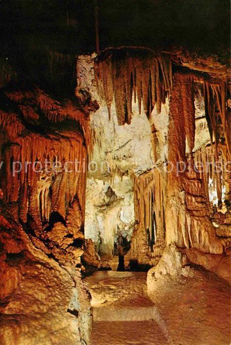 Hoehlen Caves Grottes Mallorca Cuevas de Genova Palacio Encan