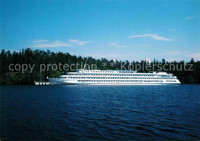 Schiffe Ships Navires M/S Sergey Kirov Russland