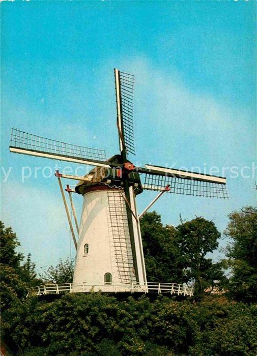 Windmuehle Rhenen Molen