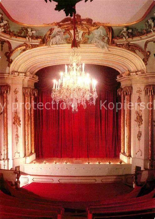 Theater Schlosstheater Neues Palais Potsdam-Sanssouci