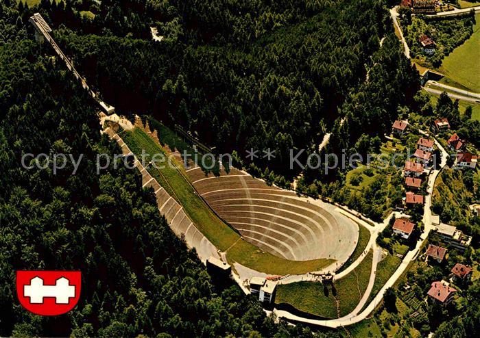 Ski-Flugschanze Olympia-Sprungschanze Innsbruck Bergise