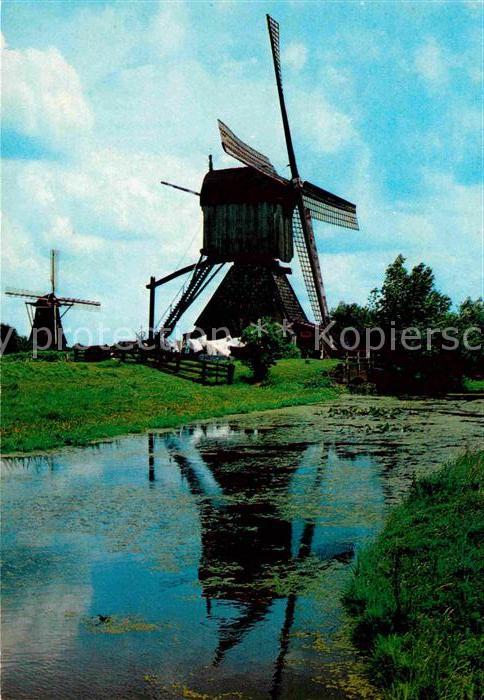 Windmuehle Holland