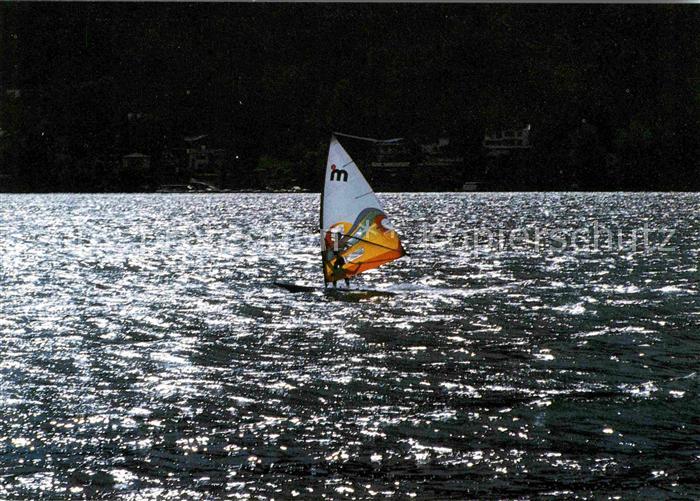 Segeln Windsurfen