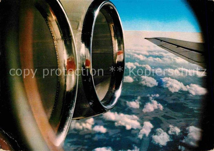 Flugzeuge Zivil Interflug IL-62 Turbinenluftstrahltrieb
