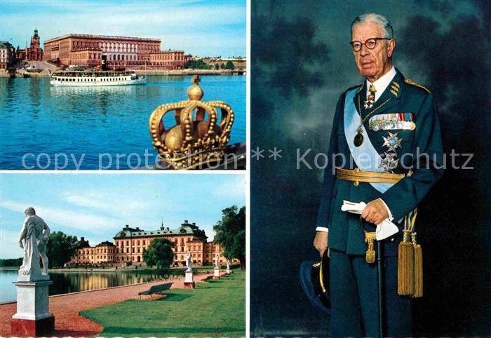 Adel Schweden Koenig Stockholm Royal Palace