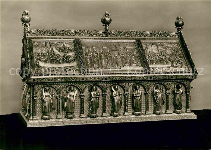 Religion Ursula-Schrein Basilika St. Ursula Köln